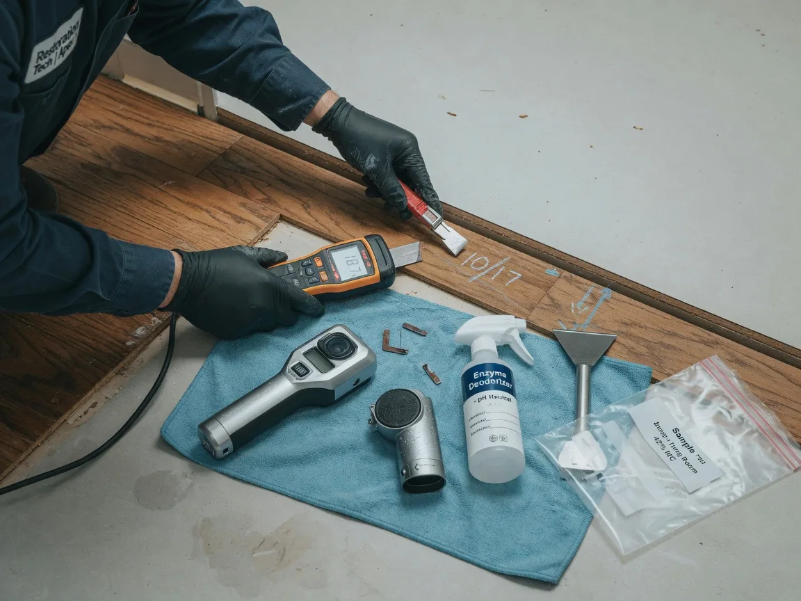 Why choose Water Damage Repair in Moab, UT